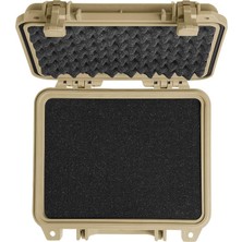 Fimer 1200 Fall Köpük Kamera Için – Desert Tan 1200 With Foam Kahverengi 1200-000-190