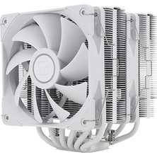 Fimer Peerless Assassin 120 White TL-C12W 120MM Intel-Amd Uyumlu Hava Soğutucu