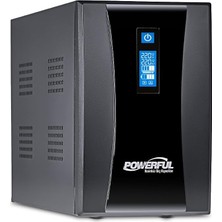 Fimer SLD-2000 2000VA Lıne Interactıve Ups Kesintisiz Güç Kaynağı