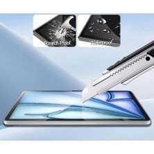 SBN - Store Apple iPad Air 11 Inç Mat Ekran Koruyucu Şeffaf M2 M3 M4 ile Uyumlu