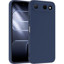 Microsonic Tecno Spark 50 5g Kılıf Groovy Soft Lacivert