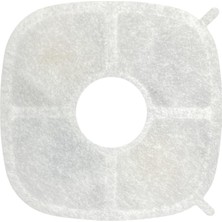 SBN - Store Haustier WF013 Otomatik Seramik Kedi Su Sebili Için Filtre Seti (4 Adet)