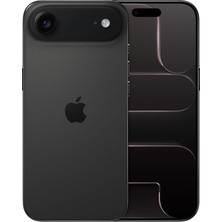 Fimer iPhone Air 256 Gb: Şimdiye Kadarki En Ince Iphone, 120 Hz’e Kadar Promotion Teknolojisine Sahip 6.5 Inç Ekran, Güçlü A19 Pro Çip, Center Stage Özellikli Ön Kamera; Uzay Siyahı