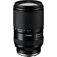 Fimer 28-300MM F/4-7.1 Di Iıı Vc Vxd, Sony E-Mount Için Objektif