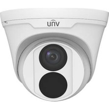 Unv IPC3614LB-AF28-DL-EKG 4mp 2.8mm Sabit Lens Smart Dual-Light 30M Ir Ip Turret Kamera