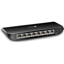 Fimer TL-SG1008D, 8-Portlu Gigabit Masaüstü Switch