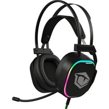 Fimer Lite 7.1 Surround Ses Rgb Hafif Oyuncu Kulaklığı - Siyah