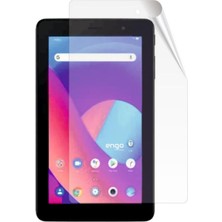 Fimer Tcl Tab 7 L (2023) Ile Uyumlu Paperfeel Ekran Koruyucu Kağıt Hissi Veren Dokulu Mat Yüzey, Tablet Kalemi Kullanımı, Not Alma ve Çizim Için
