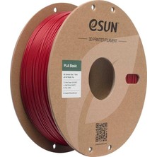Fimer Basic Ateş Kırmızısı Filament 1,75MM 1kg - Bisiparisver, ESUN113