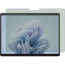 Fimer Microsoft Surface Pro 9 13 Inç Ile Uyumlu Ekran Koruyucu 9h Temperli Kırılmaz Esnek Nano Cam, Çizilmeye ve Darbeye Dayanıklı Koruma, Hd Şeffaf