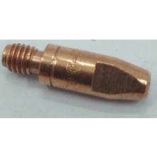 Magmaweld Kontak Meme Lava Mıg 35/40/50W - M8X1.0XL30 Cucrzr - 10 Adet/paket