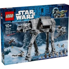 LEGO Star Wars 75454 Imperial Remnant At-At With Int-4