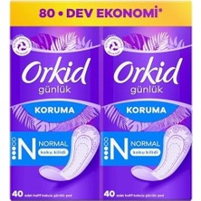 SBN - Store Günlük Ped Normal Dev Ekonomi Paket 80 Adet Ped