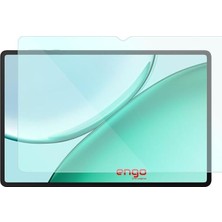 Fimer Honor Pad X8B 11 Inç Ile Uyumlu Ekran Koruyucu 9h Temperli Kırılmaz Esnek Nano Cam, Çizilmeye ve Darbeye Dayanıklı Koruma, Hd Şeffaf
