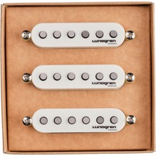 Lundgren Strat '60S Elektro Gitar Manyetiği Seti