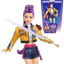 Fimer K Pop Demon Hunters Ana Karakter Rumi
