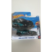 Fimer Wheels Honda Civic Custom - Short Card (1/64) JJJ81