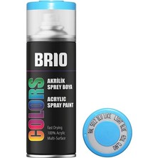 Fimer Sprey Boya Akrilik Açık Mavi B5012 400 ml