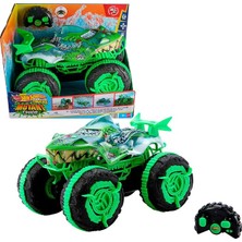 Fimer Wheels Monster Trucks Uzaktan Kumandalı 1:15 Arazi Canavarı Mutant Great Bite