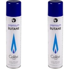 Fimer Çakmak Gazı 300ML X2