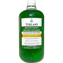 Fimer Sanatsal Boya ve Fırça Temizleyici 1000 ml