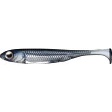 Fimer Arrow Flash-J Shad Sw 1" (5 Adet/paket) #105 Sardine/silver Olta