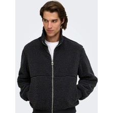 Only & Sons Ceket, L, Antrasit