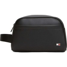 Tommy Hilfiger Traş Çan, Standart, Siyah