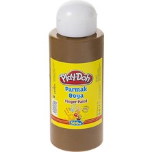 Fimer Parmak Boyası (Tüp) 500 Ml. Kahverengi