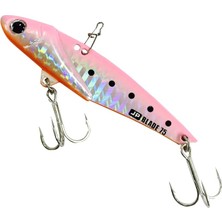 Fimer Craft Jigpara Jpb-75 Blade Vibrasyon Jig 75MM 23GR #29 Pink Sardine