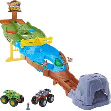 Fimer Wheels® Monster Truck Yıkım Pisti
