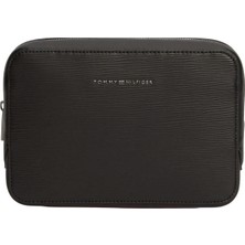 Tommy Hilfiger Traş Çan, Standart, Siyah
