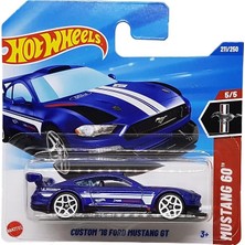 Fimer Wheels Tekli Arabalar Custom 18 Ford Mustang Gt HYY94