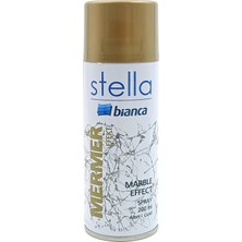 Fimer Stella Mermer Efekt Spreyi 200ML Altın