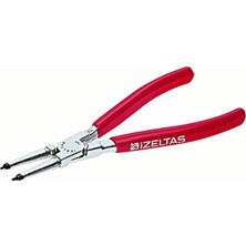 Fimer 3301 Dış Segman Pensesi (Yaylı Düz) 140 mm