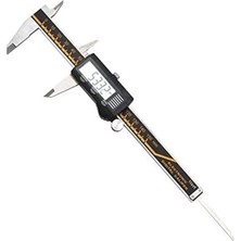 Fimer W 2325, Dijital Kumpas (150MM), Gri, Siyah, Turuncu