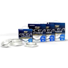 Fimer Ocea Ex Fluoro Leader 12LB 0,293MM 5.443KG 50M Fc Misina