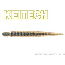 Fimer Leech 3" #434C Blue Flash Cinnamon