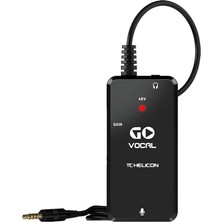 Fimer Helicon Go Vocal Mikrofon Preamfisi (Mobil Cihazlar Için)