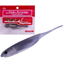 Fimer Arrow Flash-J 2" (8 Adet/paket) #25 Lake Smelt/silver Olta
