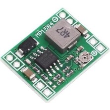 SBN - Store MP1584EN 3A Ultra Küçük Boyutlu Dc-Dc Adım Aşağı Besleme Modülü Ayarlanabilir