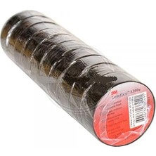 Fimer 3m Izole Elektrik Bantı Izole Bant (10 Lu Paket)