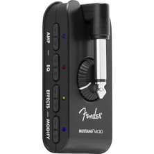 Fimer Mustang Micro Headphone Amp Kulaklık Amfisi