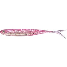 Fimer Arrow Flash-J Split Abalone 4" (5 Adet/paket) #AB06 Sight Pink/abalone Olta