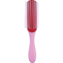 Denman D3 Original Styler & Curl Definer Bukle Belirginleştirici Saç Fırçası Pink Crush
