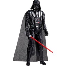 Fimer Wars Titan Hero Serisi Darth Vader 30 Cm'lik Aksiyon Figürü