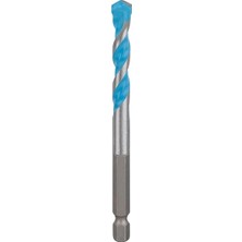 Fimer 1x Expert Hex-9 Multiconstruction Delme Uçları (Beton, Yumuşak Döşemeler, Çelik, Yumuşak Ahşap, Plastik, Ø 8,00X100 Mm, Aksesuar Döner Matkap/vidalamalar)