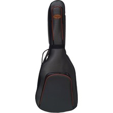 Fimer Müzik Profesyonel Gigbag Klasik Gitar Kılıfı Gri