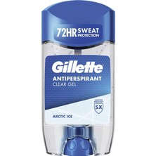 Fimer Arctic Ice Terlemeyi Önleyici Şeffaf Jel Deodorant 70 ml