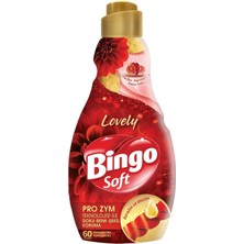 Fimer Soft Konsantre Çamaşır Yumuşatıcısı, Lovely, 1440 ml